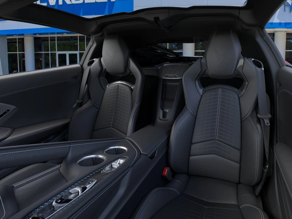 2027 Chevrolet Corvette C8 Grand Sport - Image 17 of 31