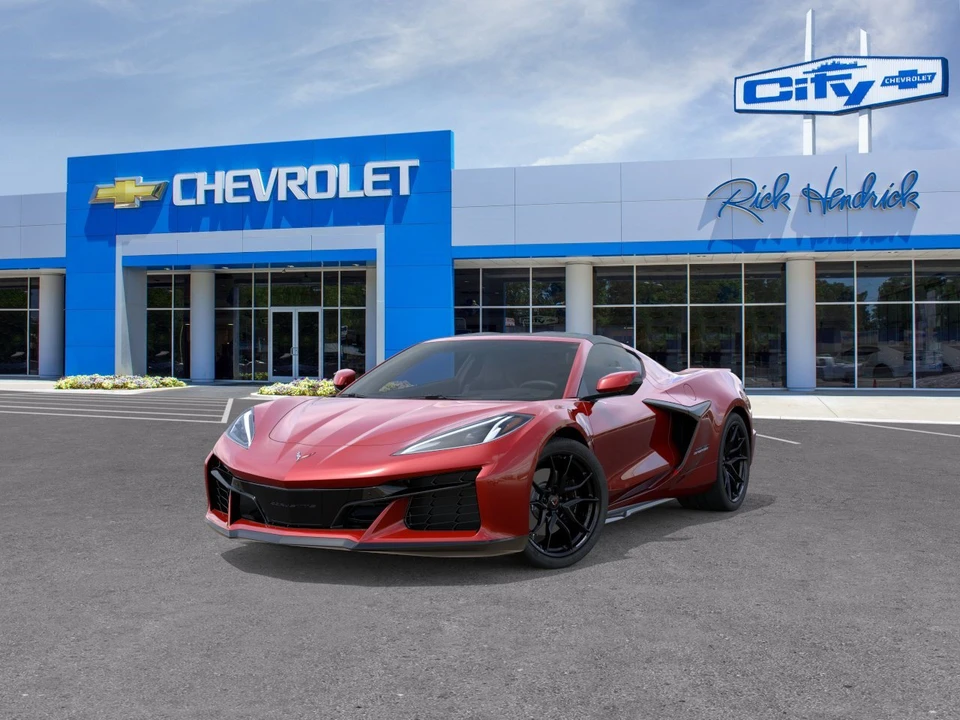 2027 Chevrolet Corvette C8 Grand Sport - Image 9 of 31