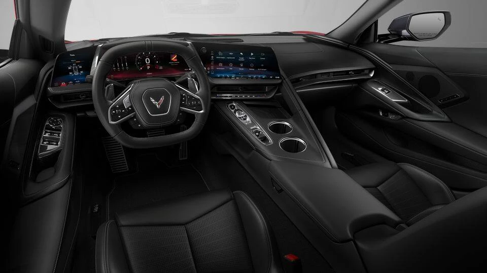2027 Chevrolet Corvette C8 Grand Sport - Image 10 of 13