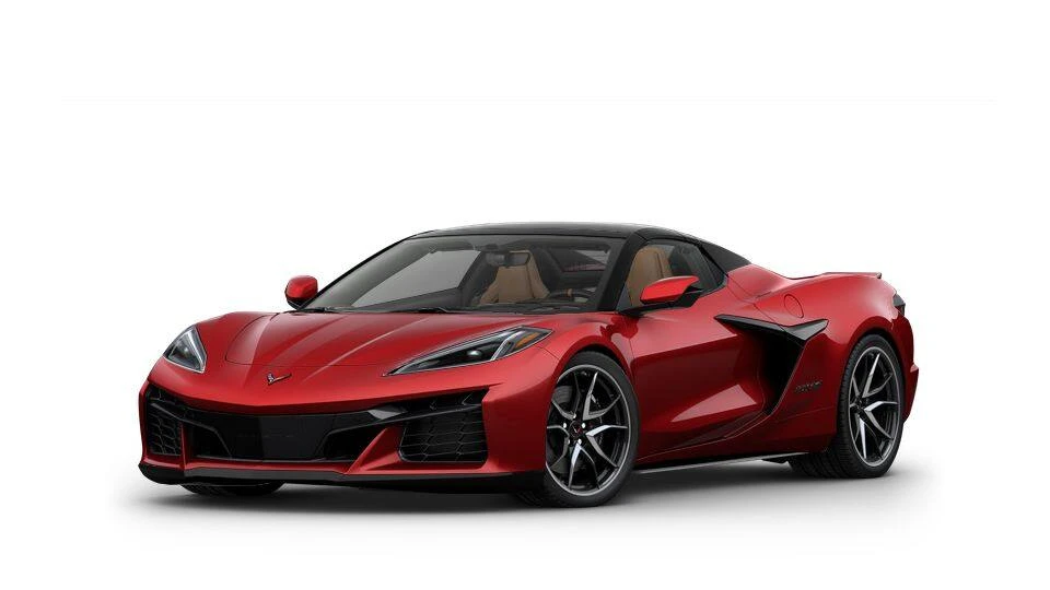 2027 Chevrolet Corvette C8 Grand Sport - Image 2 of 12