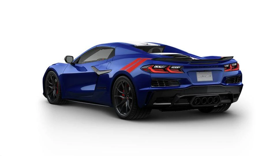 2027 Chevrolet Corvette C8 Grand Sport - Image 5 of 13