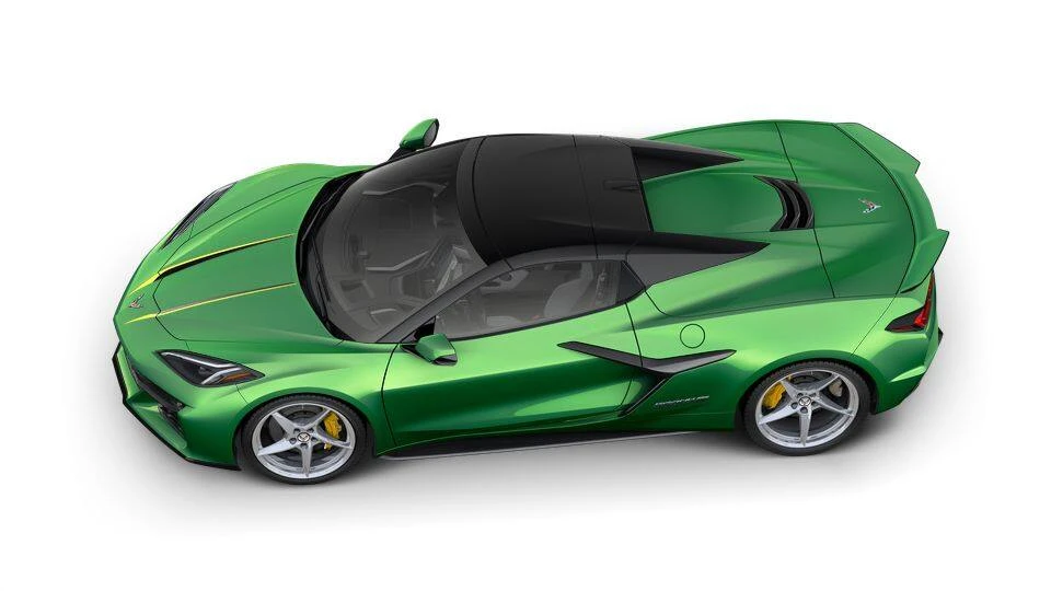 2027 Chevrolet Corvette C8 Grand Sport - Image 9 of 13