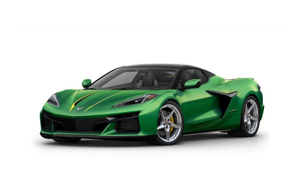 2027 Chevrolet Corvette C8 Grand Sport - Image 3 of 13