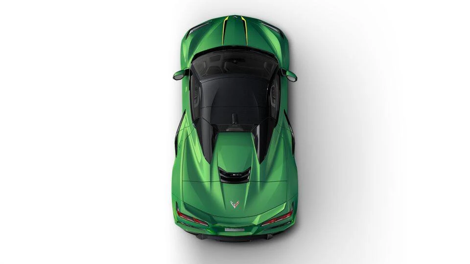 2027 Chevrolet Corvette C8 Grand Sport - Image 7 of 13