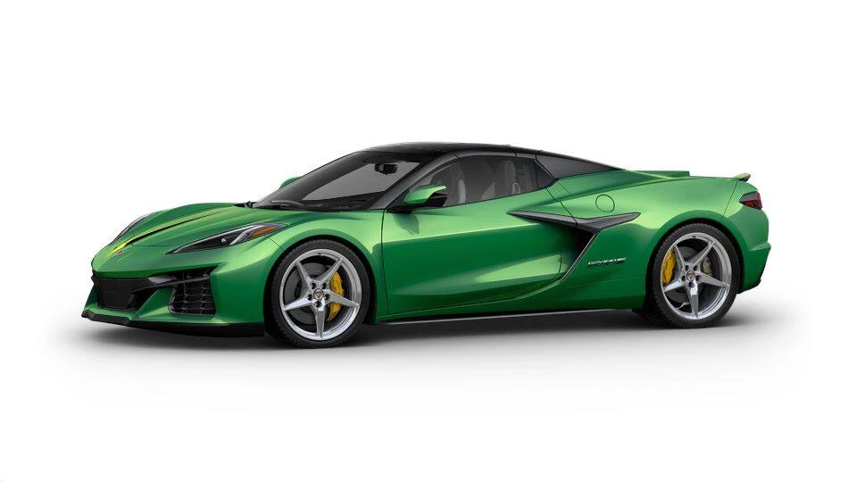 2027 Chevrolet Corvette C8 Grand Sport - Image 4 of 13