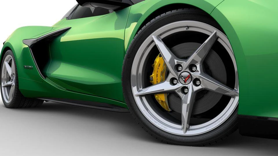 2027 Chevrolet Corvette C8 Grand Sport - Image 8 of 13