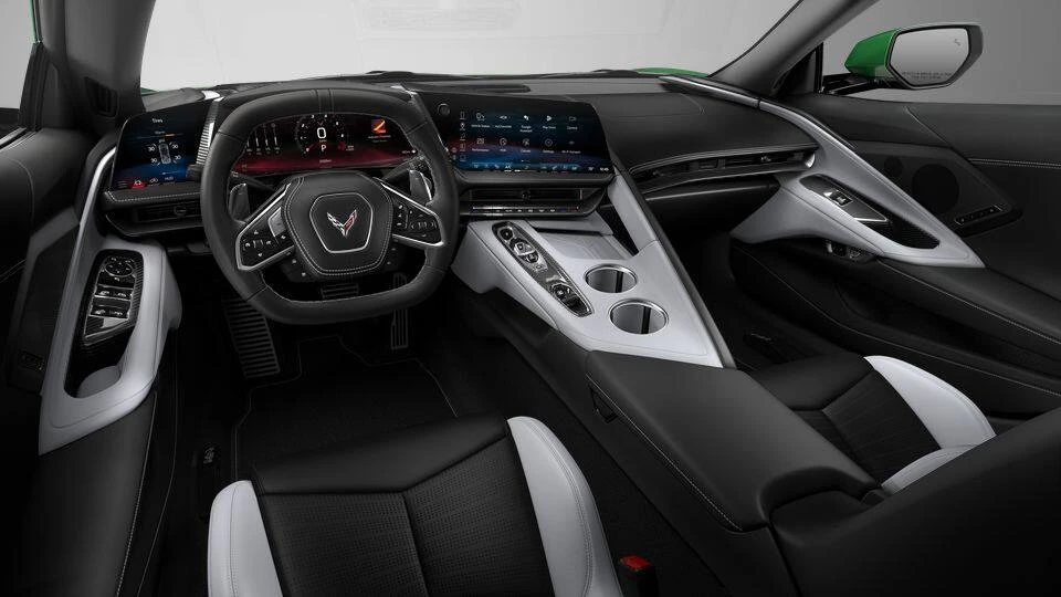 2027 Chevrolet Corvette C8 Grand Sport - Image 10 of 13