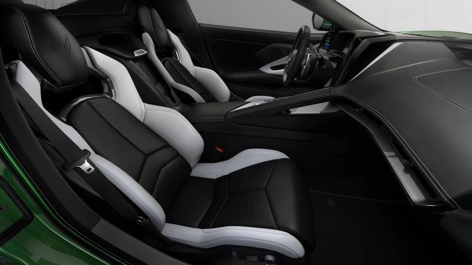 2027 Chevrolet Corvette C8 Grand Sport - Image 11 of 13
