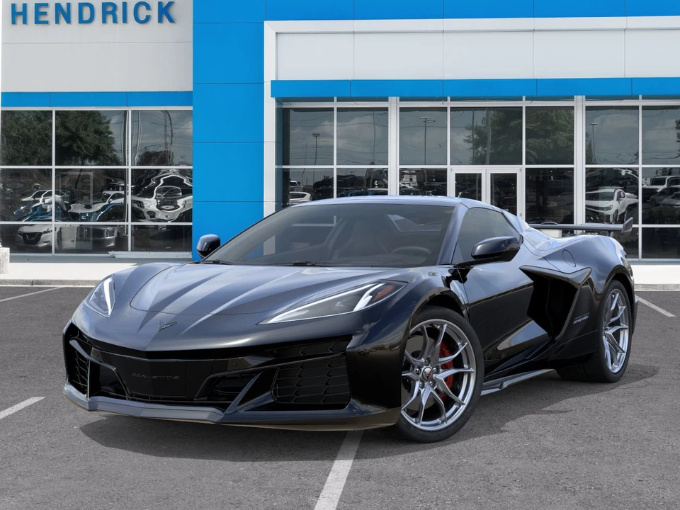 2027 Chevrolet Corvette C8 Grand Sport - Image 8 of 31