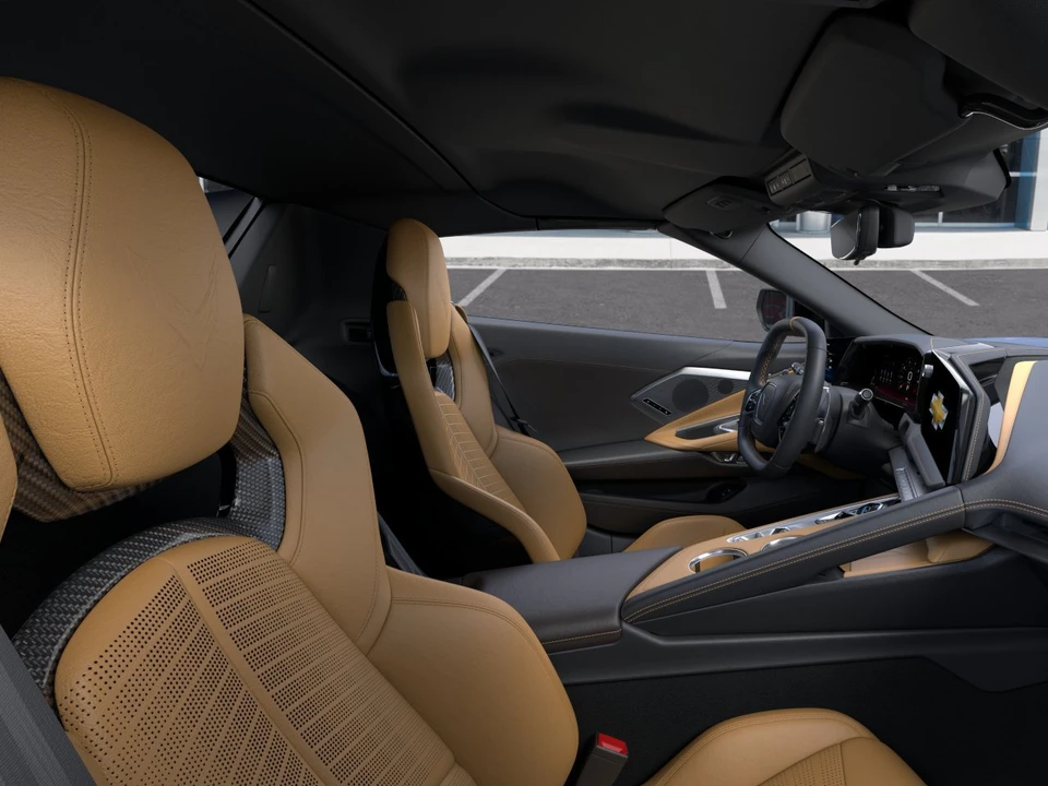 2027 Chevrolet Corvette C8 Grand Sport - Image 19 of 31