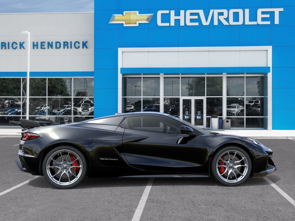 2027 Chevrolet Corvette C8 Grand Sport - Image 7 of 31