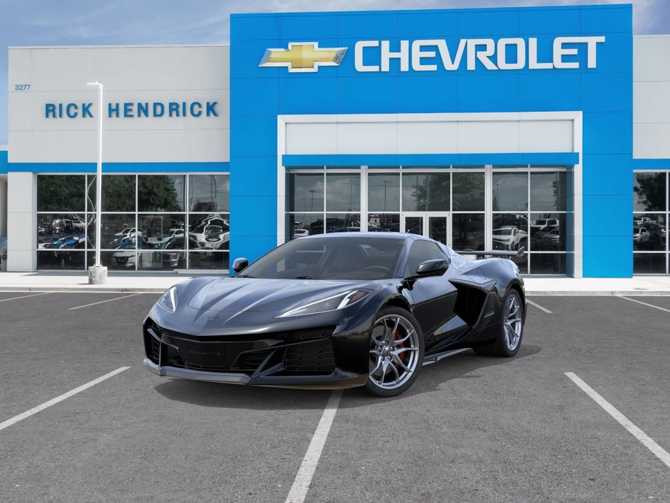 2027 Chevrolet Corvette C8 Grand Sport - Image 10 of 31