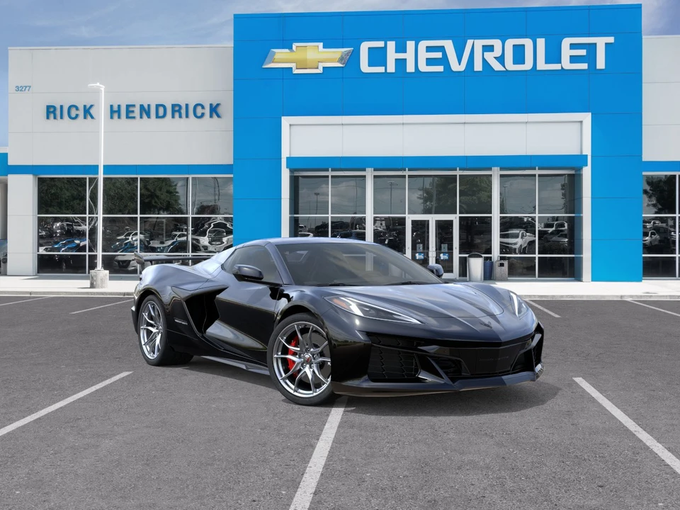 2027 Chevrolet Corvette C8 Grand Sport - Image 2 of 31