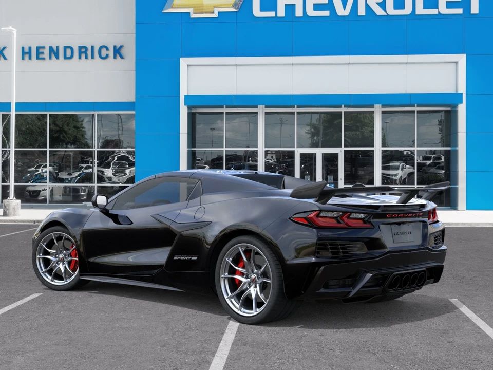 2027 Chevrolet Corvette C8 Grand Sport - Image 30 of 31
