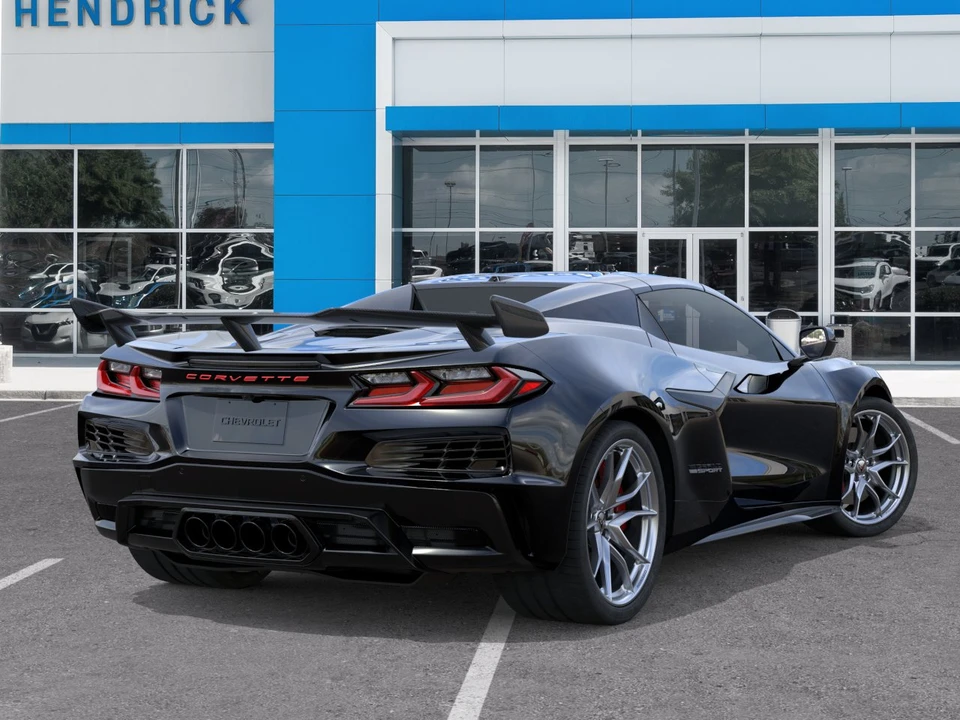 2027 Chevrolet Corvette C8 Grand Sport - Image 31 of 31