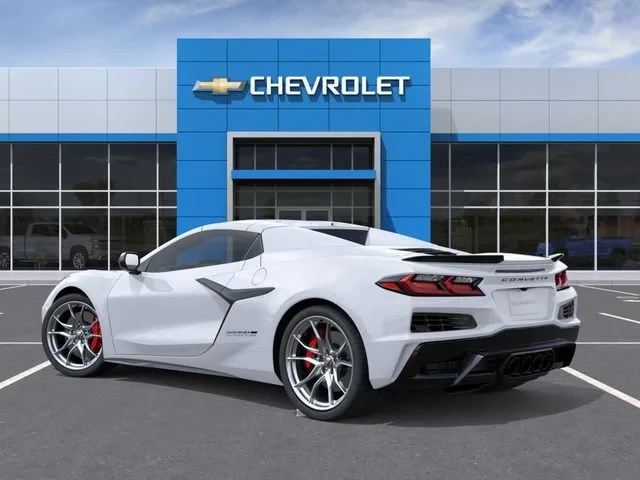 2027 Chevrolet Corvette C8 Grand Sport - Image 3 of 31