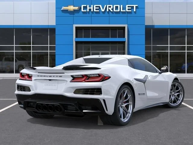 2027 Chevrolet Corvette C8 Grand Sport - Image 4 of 31