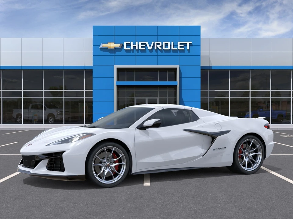 2027 Chevrolet Corvette C8 Grand Sport - Image 26 of 31