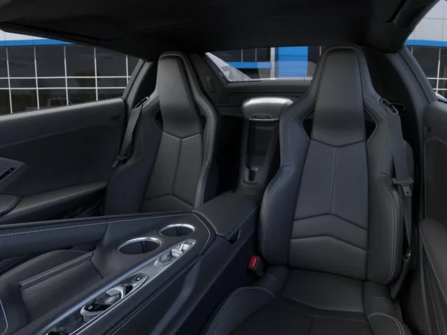2027 Chevrolet Corvette C8 Grand Sport - Image 16 of 31