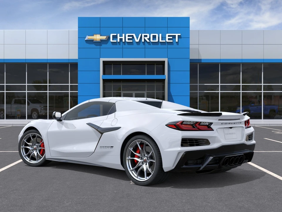 2027 Chevrolet Corvette C8 Grand Sport - Image 27 of 31