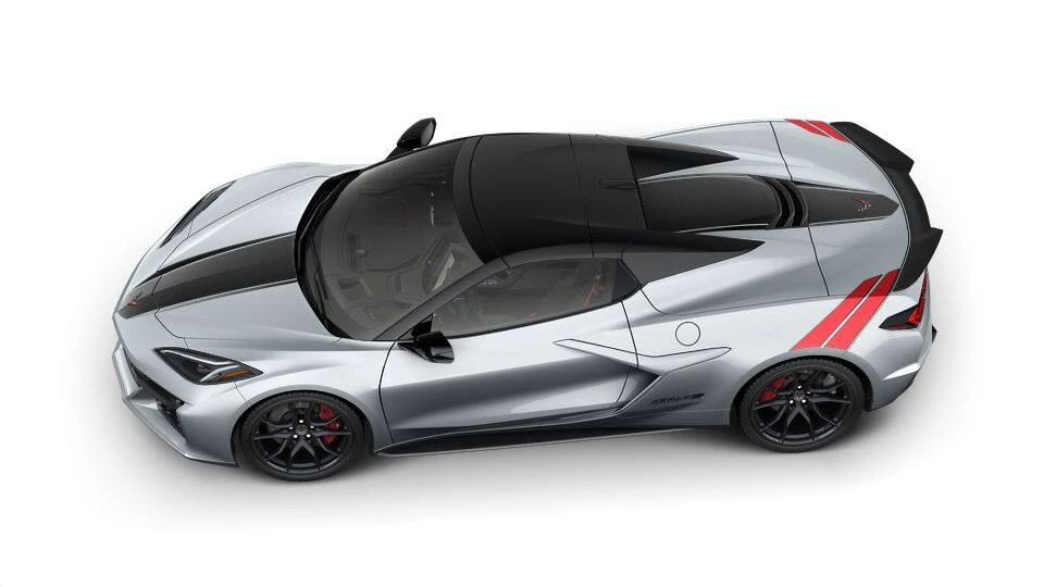 2027 Chevrolet Corvette C8 Grand Sport - Image 8 of 12