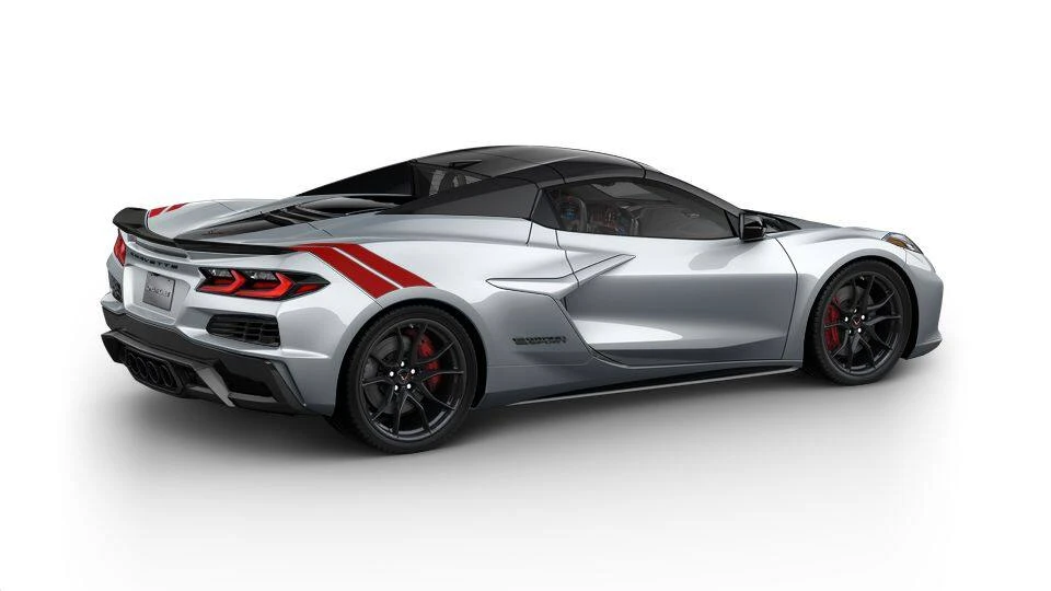 2027 Chevrolet Corvette C8 Grand Sport - Image 5 of 12