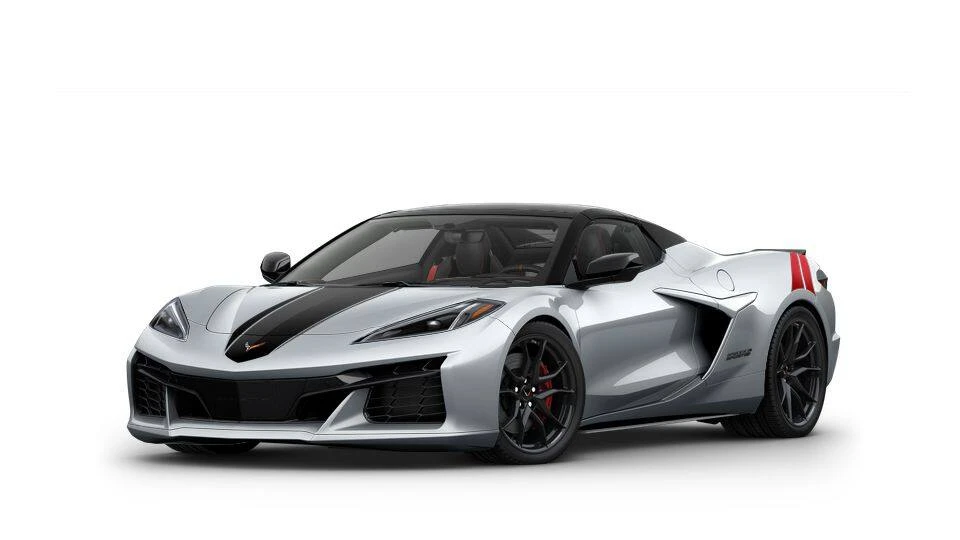 2027 Chevrolet Corvette C8 Grand Sport - Image 2 of 12