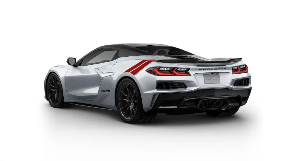 2027 Chevrolet Corvette C8 Grand Sport - Image 4 of 12