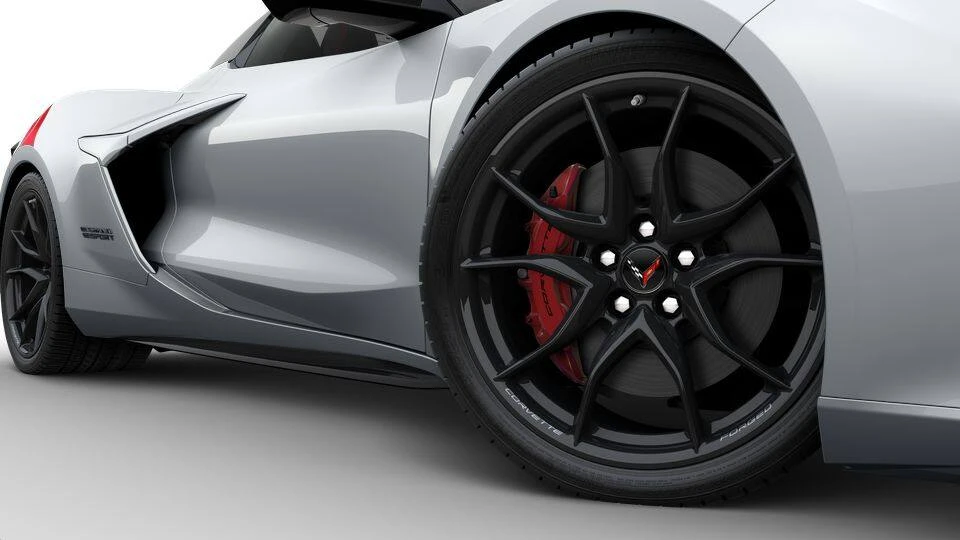 2027 Chevrolet Corvette C8 Grand Sport - Image 7 of 12
