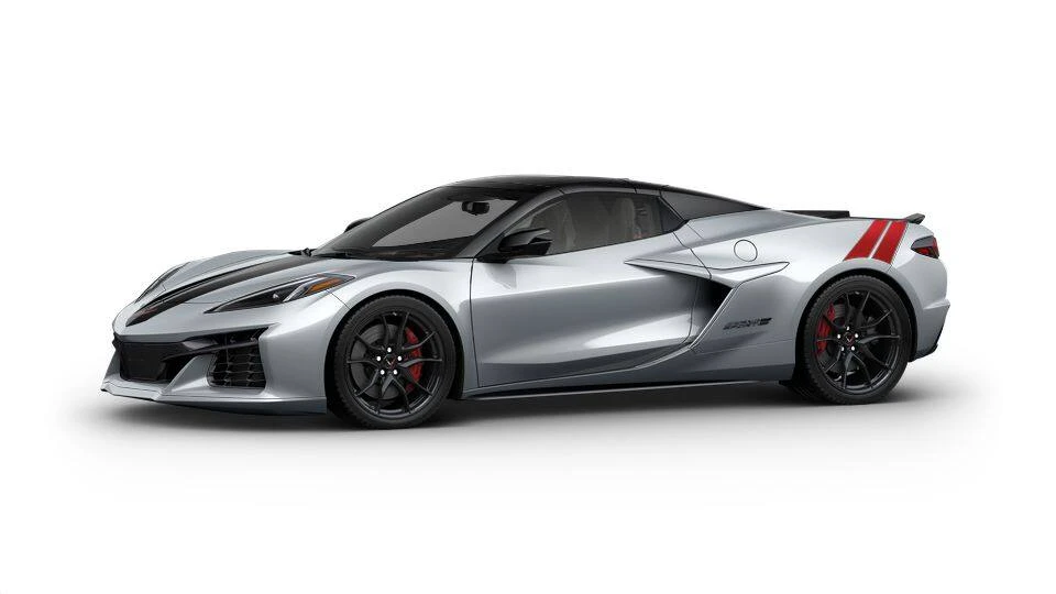 2027 Chevrolet Corvette C8 Grand Sport - Image 3 of 12