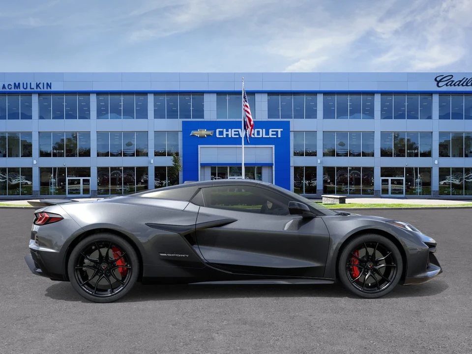 2027 Chevrolet Corvette C8 Grand Sport - Image 5 of 31