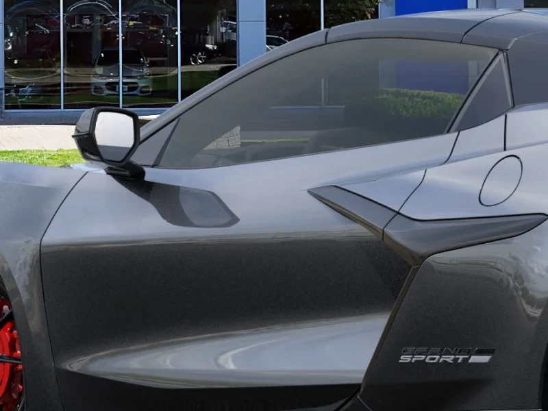 2027 Chevrolet Corvette C8 Grand Sport - Image 12 of 31