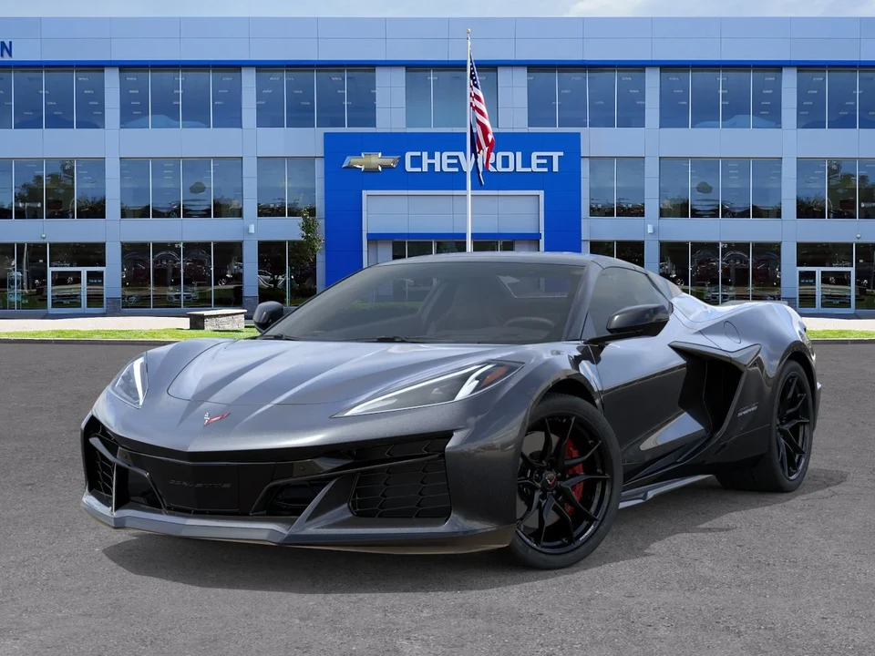 2027 Chevrolet Corvette C8 Grand Sport - Image 6 of 31