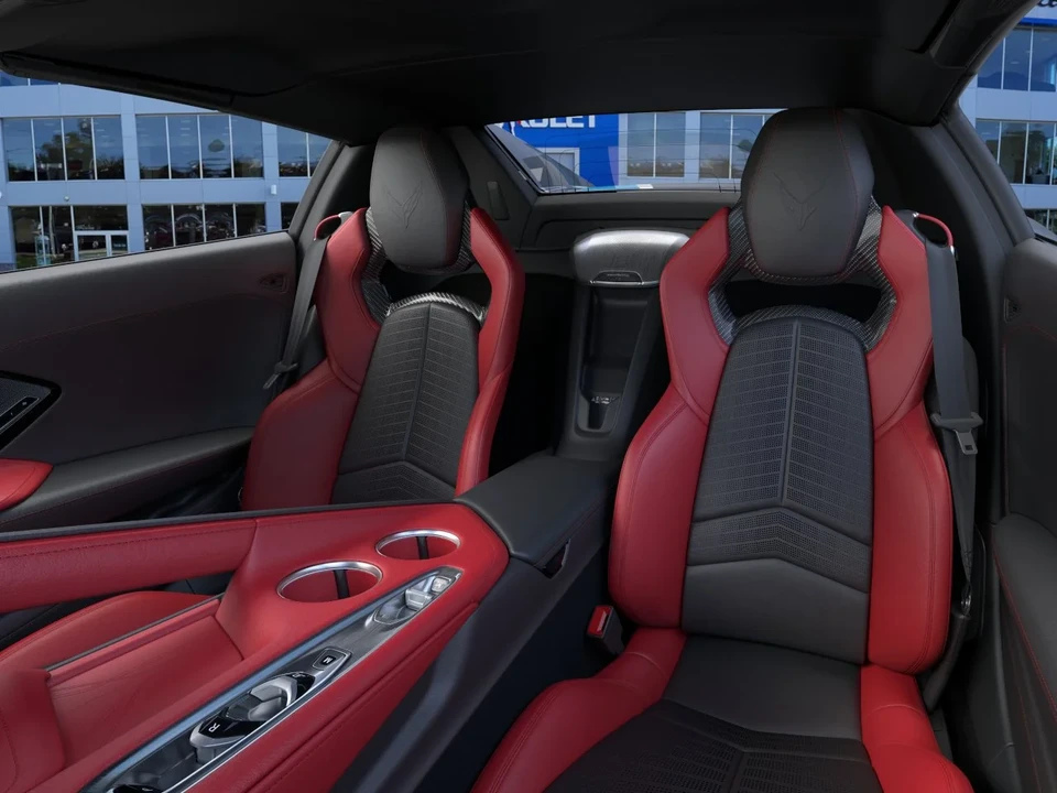 2027 Chevrolet Corvette C8 Grand Sport - Image 16 of 31