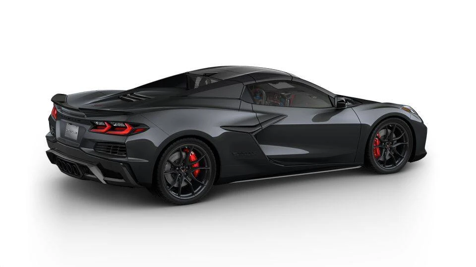 2027 Chevrolet Corvette C8 Grand Sport - Image 30 of 31