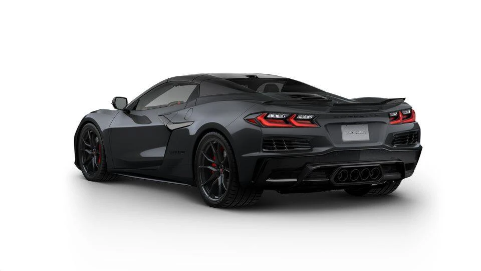 2027 Chevrolet Corvette C8 Grand Sport - Image 29 of 31
