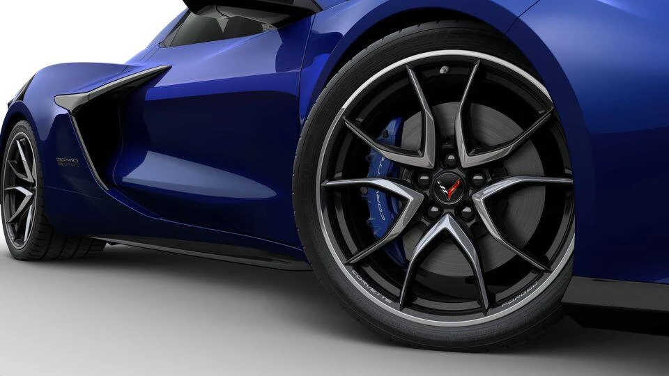 2027 Chevrolet Corvette C8 Grand Sport - Image 8 of 13