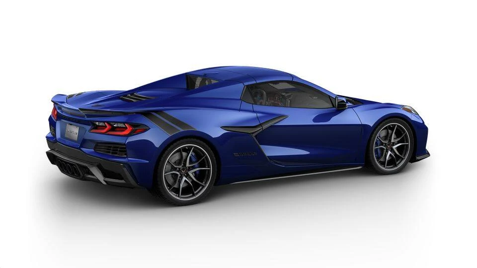 2027 Chevrolet Corvette C8 Grand Sport - Image 6 of 13