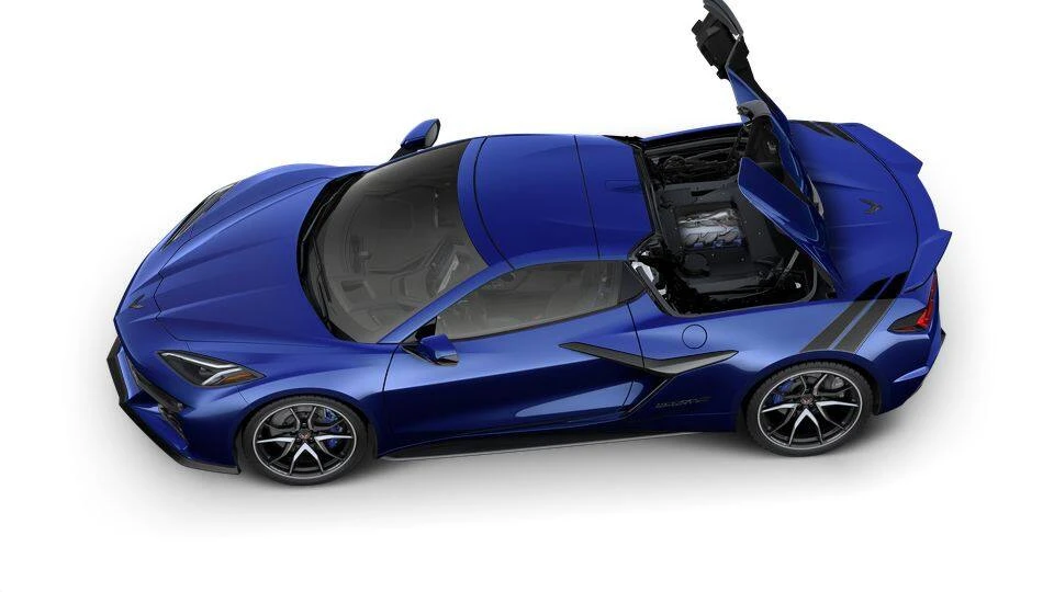 2027 Chevrolet Corvette C8 Grand Sport - Image 9 of 13