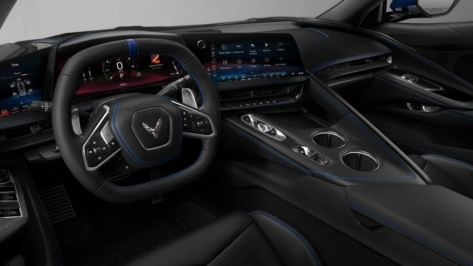 2027 Chevrolet Corvette C8 Grand Sport - Image 12 of 13
