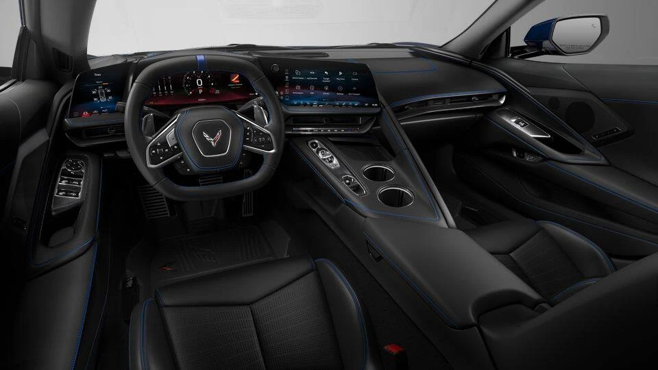2027 Chevrolet Corvette C8 Grand Sport - Image 10 of 13