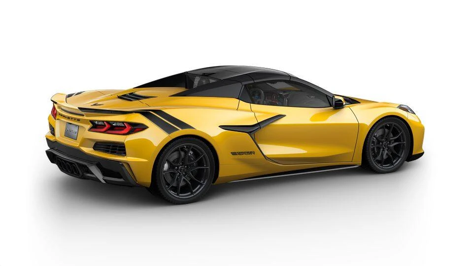 2027 Chevrolet Corvette C8 Grand Sport - Image 7 of 14