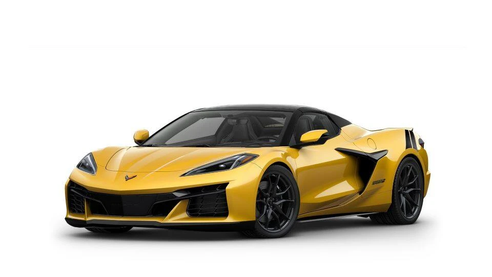 2027 Chevrolet Corvette C8 Grand Sport - Image 4 of 14