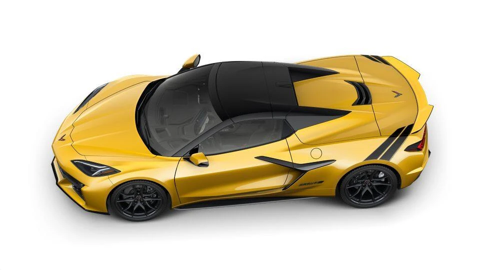2027 Chevrolet Corvette C8 Grand Sport - Image 10 of 14