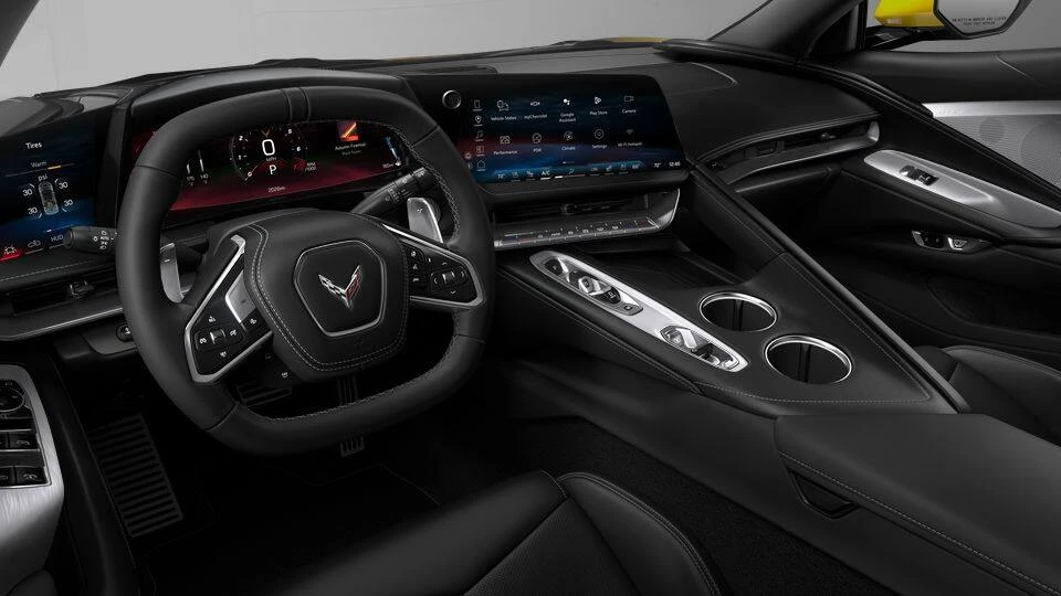 2027 Chevrolet Corvette C8 Grand Sport - Image 13 of 14