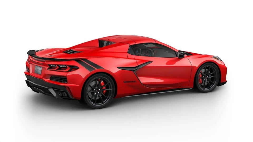 2027 Chevrolet Corvette C8 Grand Sport - Image 6 of 13