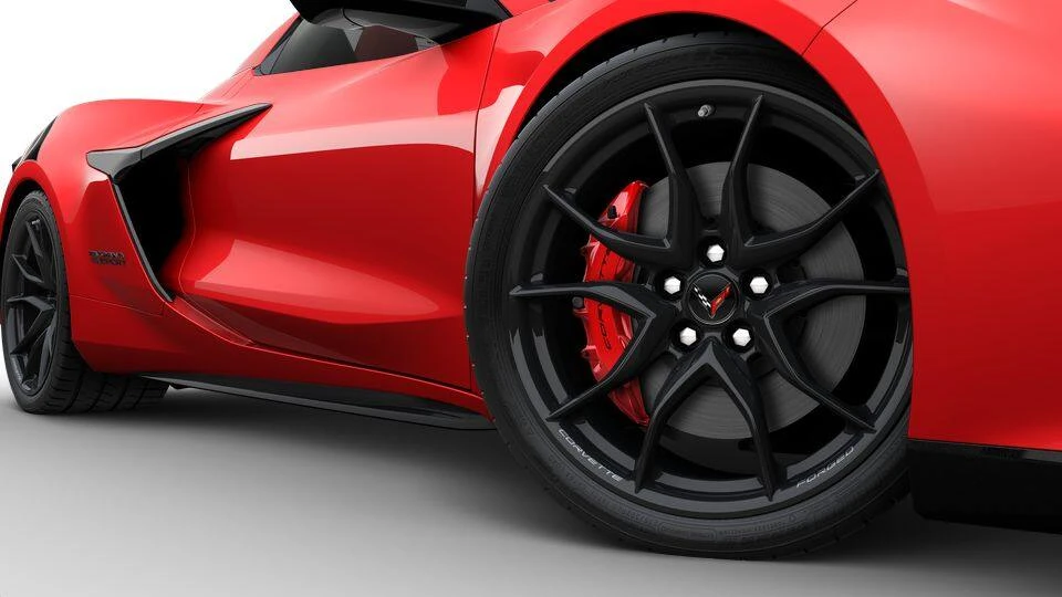 2027 Chevrolet Corvette C8 Grand Sport - Image 8 of 13