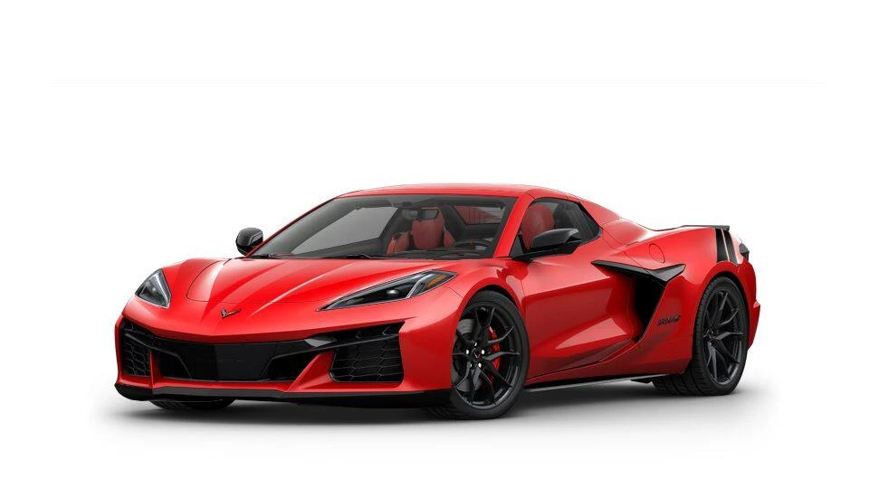 2027 Chevrolet Corvette C8 Grand Sport - Image 3 of 13
