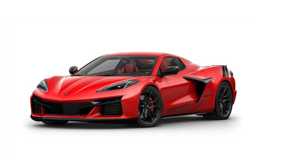 2027 Chevrolet Corvette C8 Grand Sport - Image 2 of 13