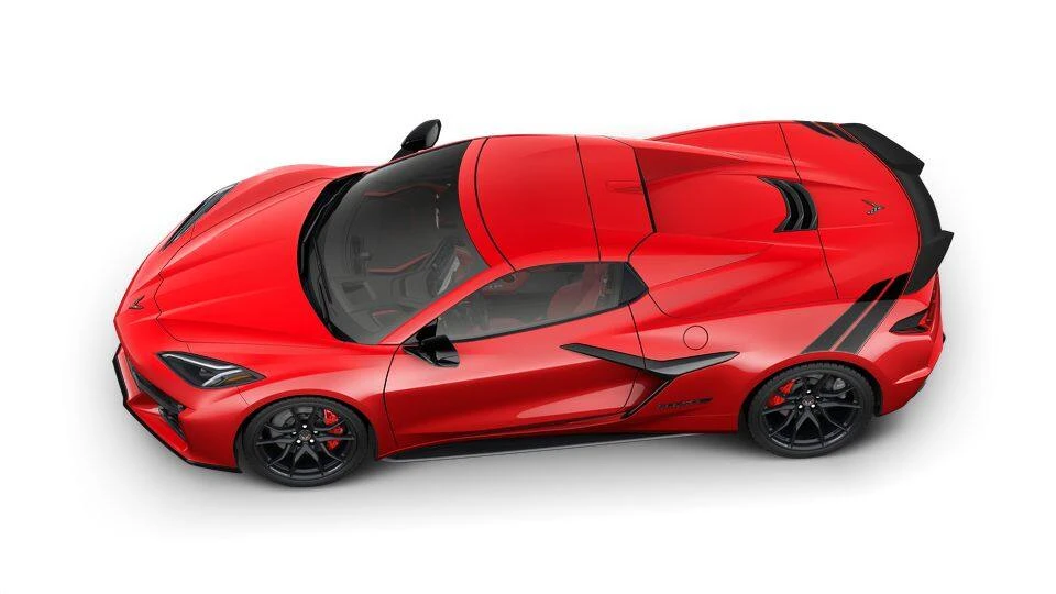 2027 Chevrolet Corvette C8 Grand Sport - Image 9 of 13